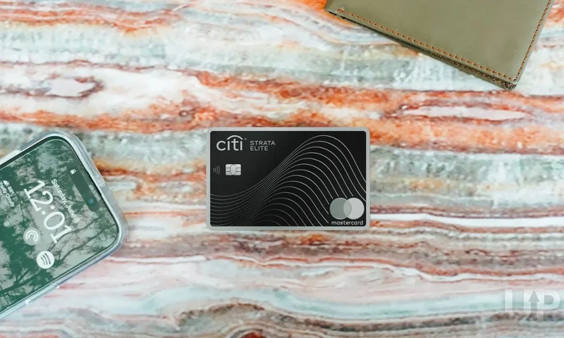 Citi Strata Elite: Are the Premium Perks Worth the Fee?
